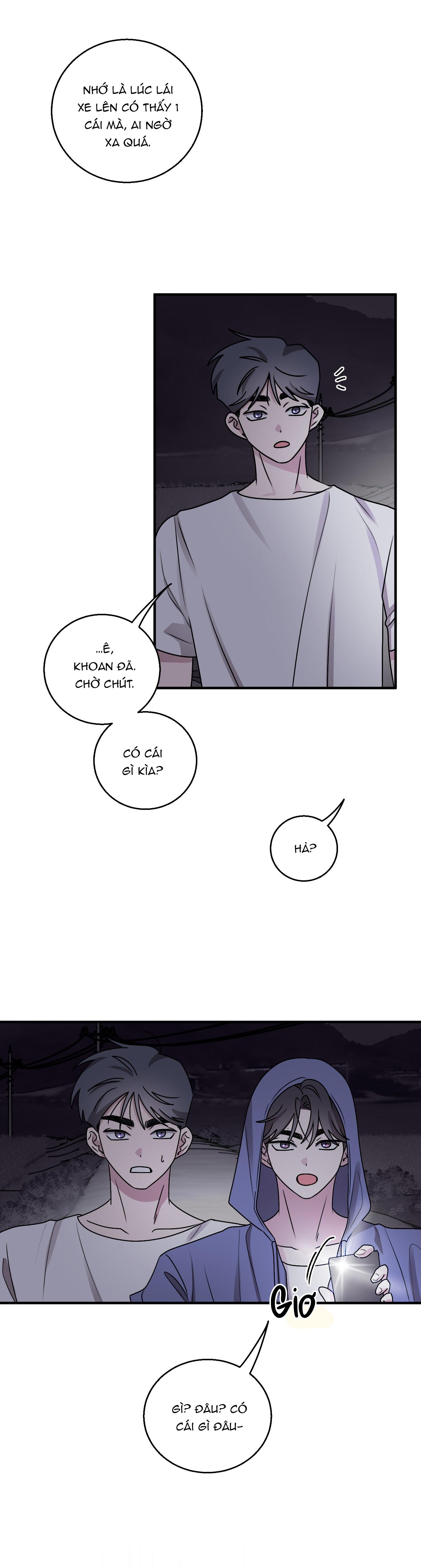 Đọc truyện TỪ A THÀNH Á - Chapter 15