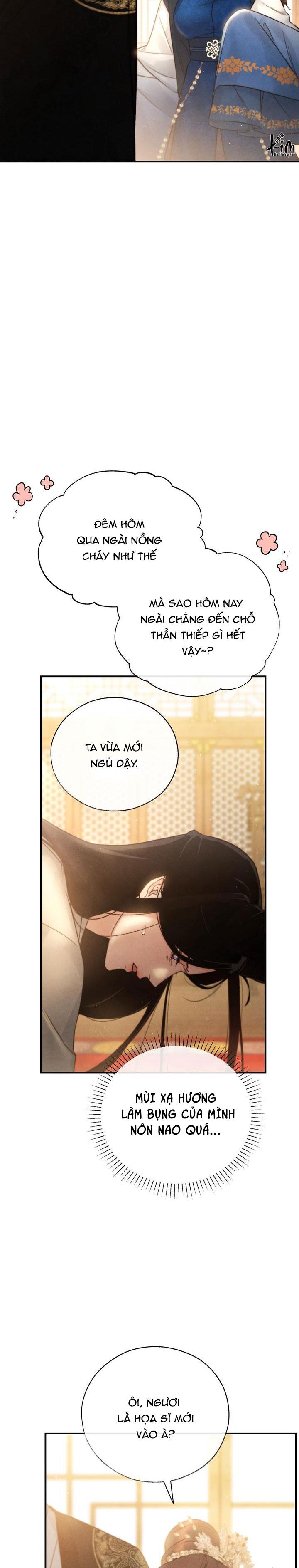 Đọc truyện THUỐC ĐỘC - Chapter 8