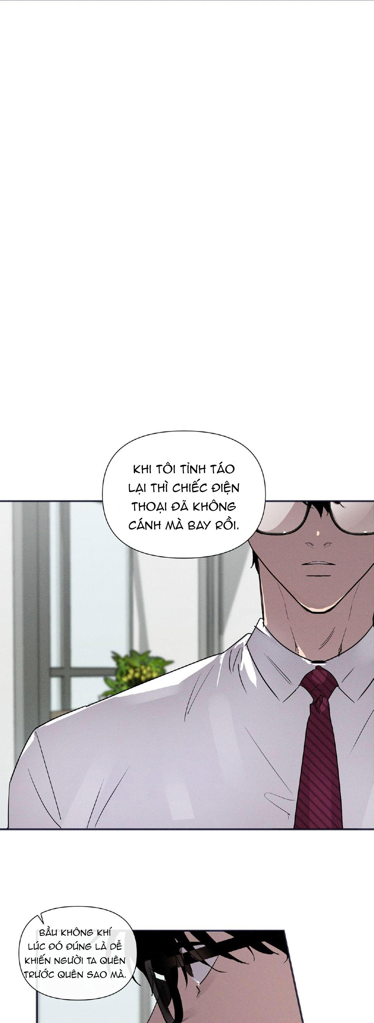 Đọc truyện XIỀNG XÍCH HOÀN MỸ - Chapter 3