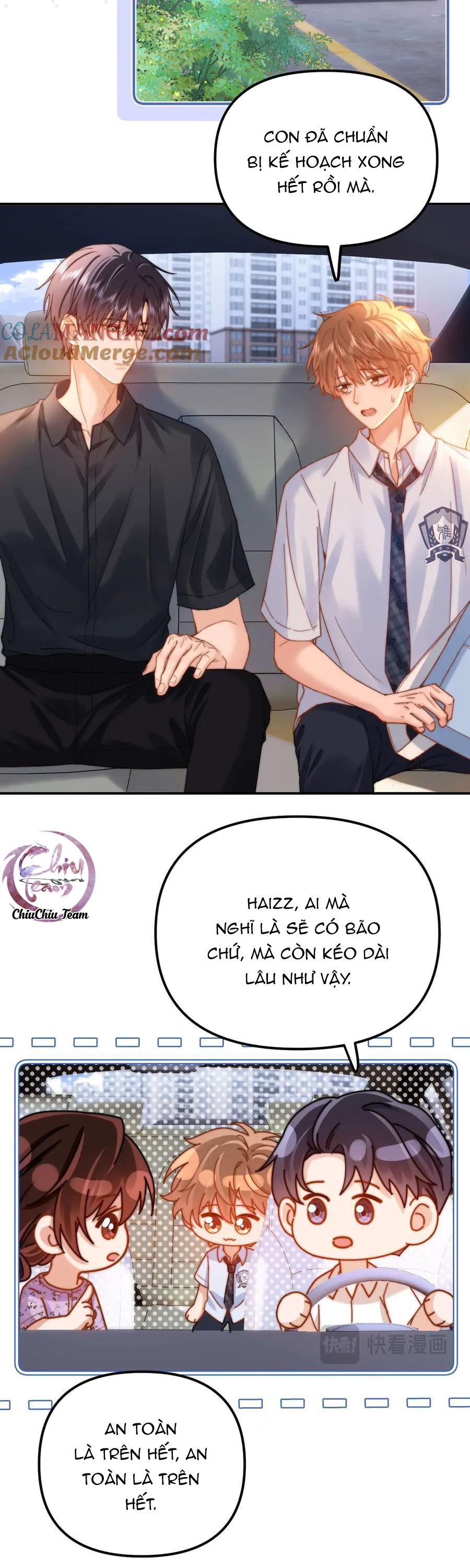 Đọc truyện Chất Dị Ứng Đáng Yêu - Chapter 73