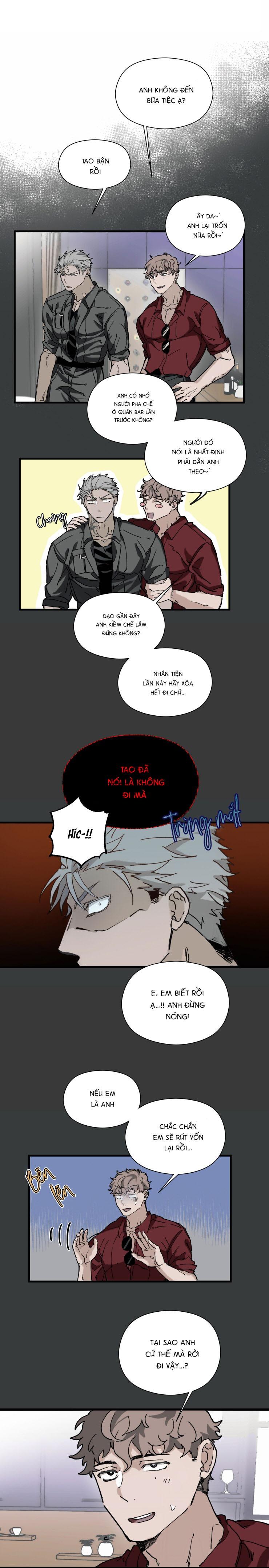 Đọc truyện  Nuốt gai - Chapter 7