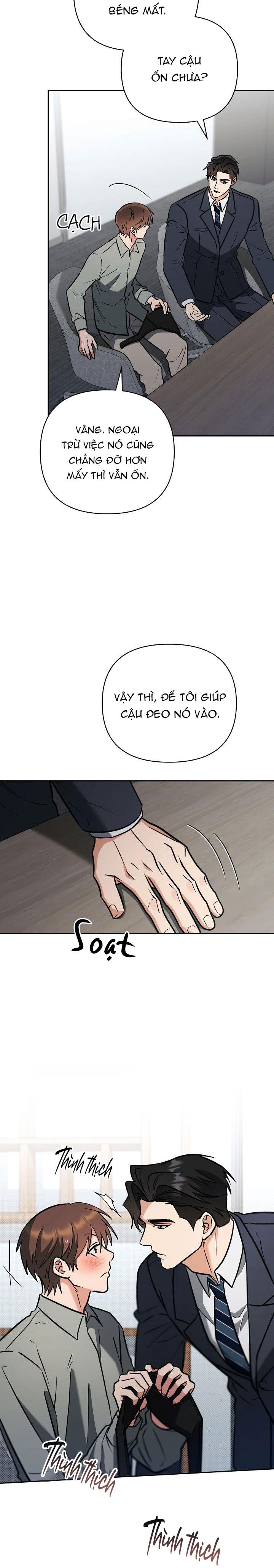 Đọc truyện ROMANCE NOT ROMANTIC - Chapter 17