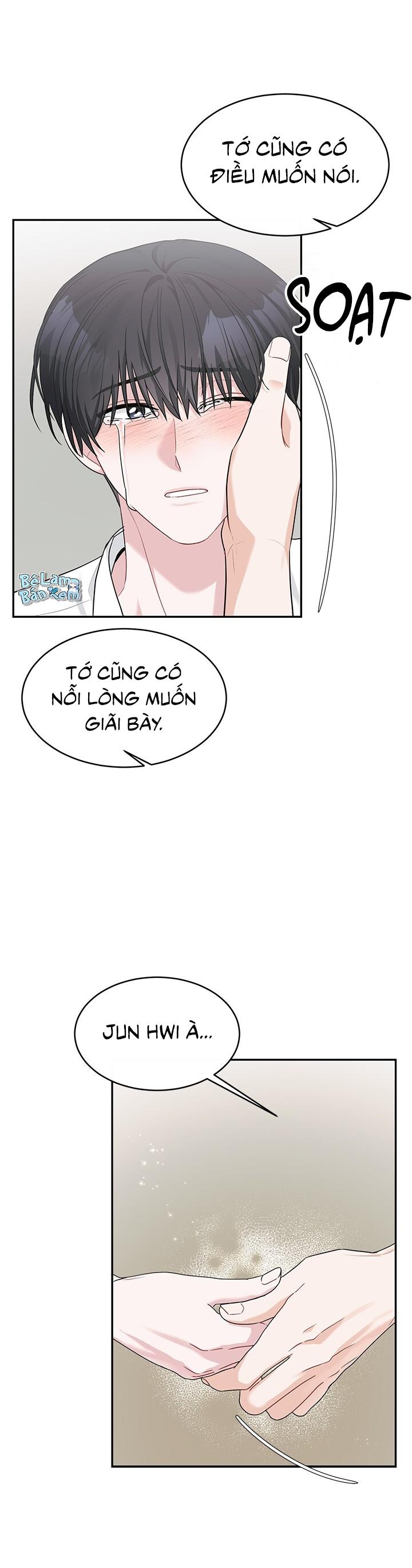 Đọc truyện TIỂU THỬ: BẮT ĐẦU MÙA HÈ - Chapter 38