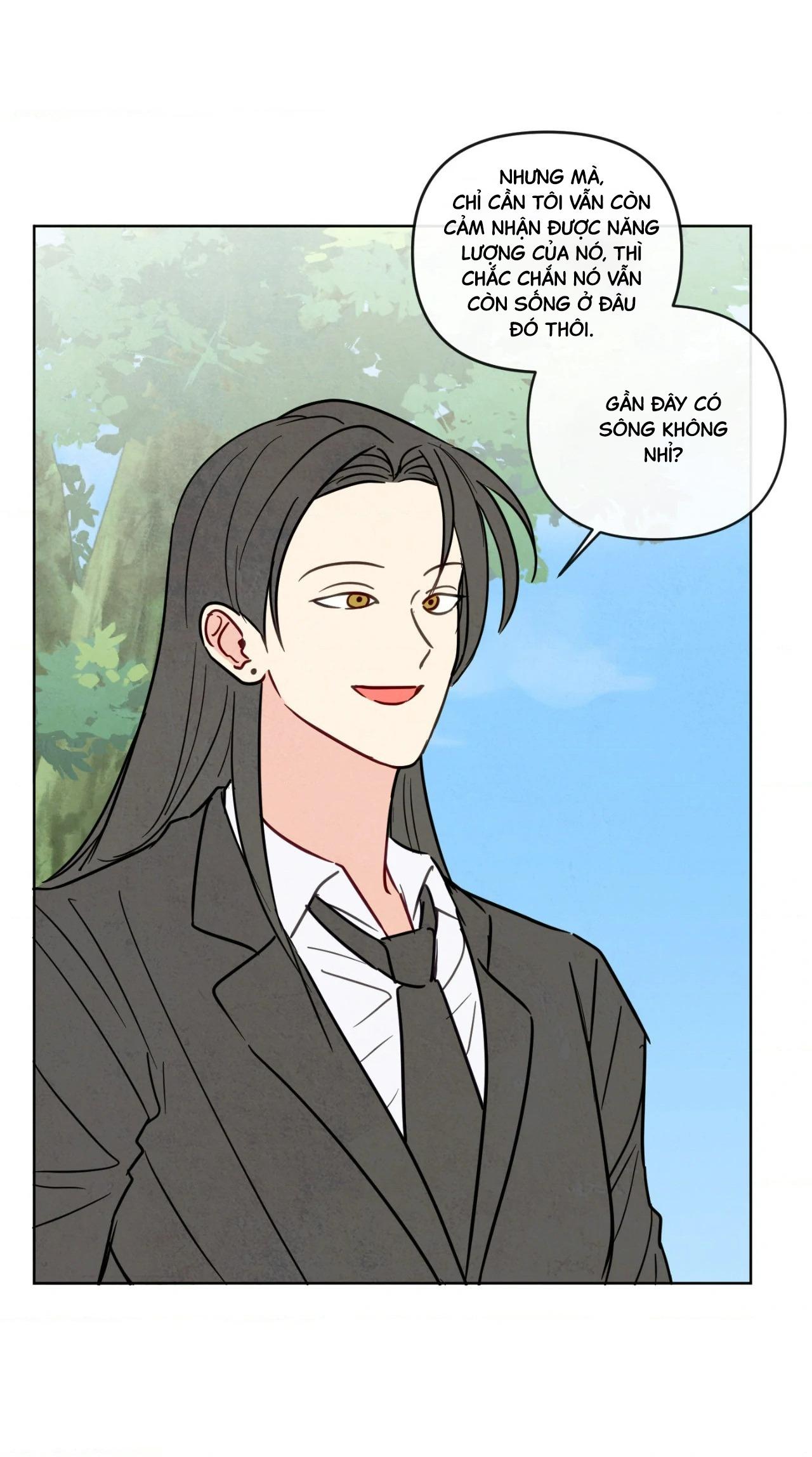 Đọc truyện Sự quyến rũ của Thần Rắn - Chapter 22