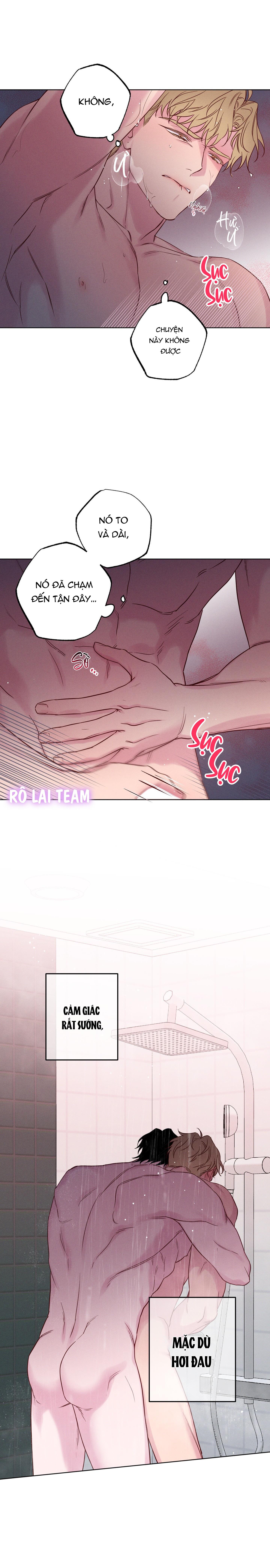 Đọc truyện SÓNG ÔM BỜ CÁT - Chapter 13