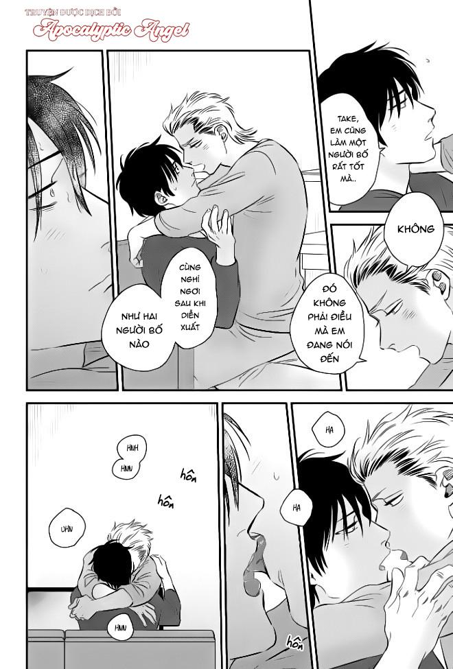 Đọc truyện [END] Take, Kota Và Aoto - Chapter 5