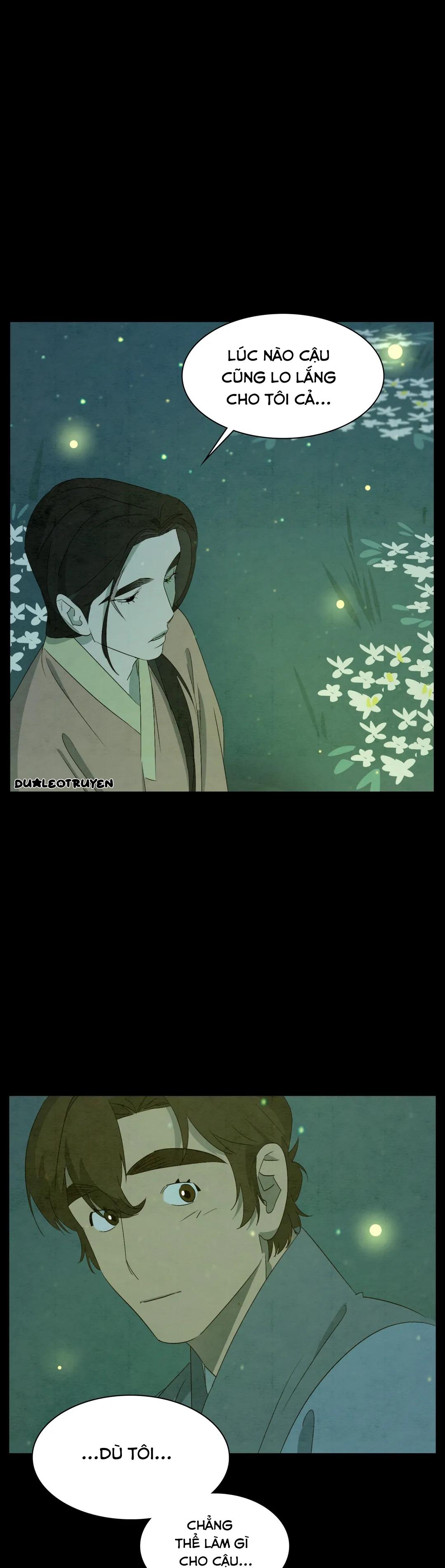 Đọc truyện [Hoàn] Dưới Đáy Biển Xanh - Chapter 24