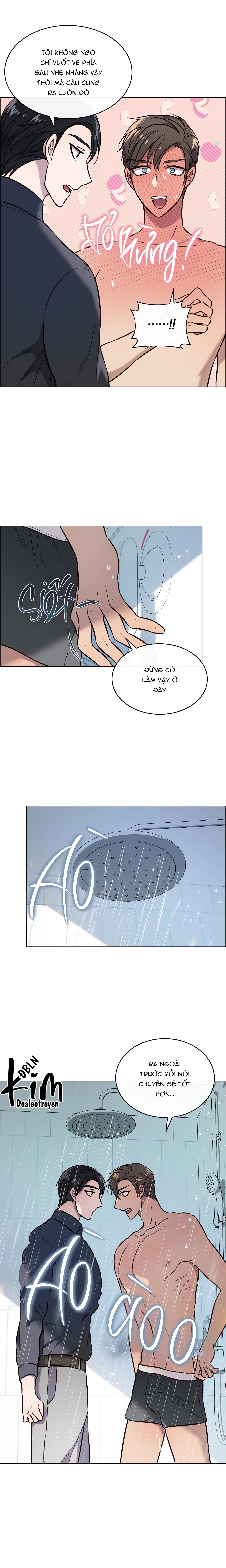 Đọc truyện TUYỂN TẬP NHẤT THỤ ĐA CÔNG CỦA NHÀ KIM - Chapter 27.8