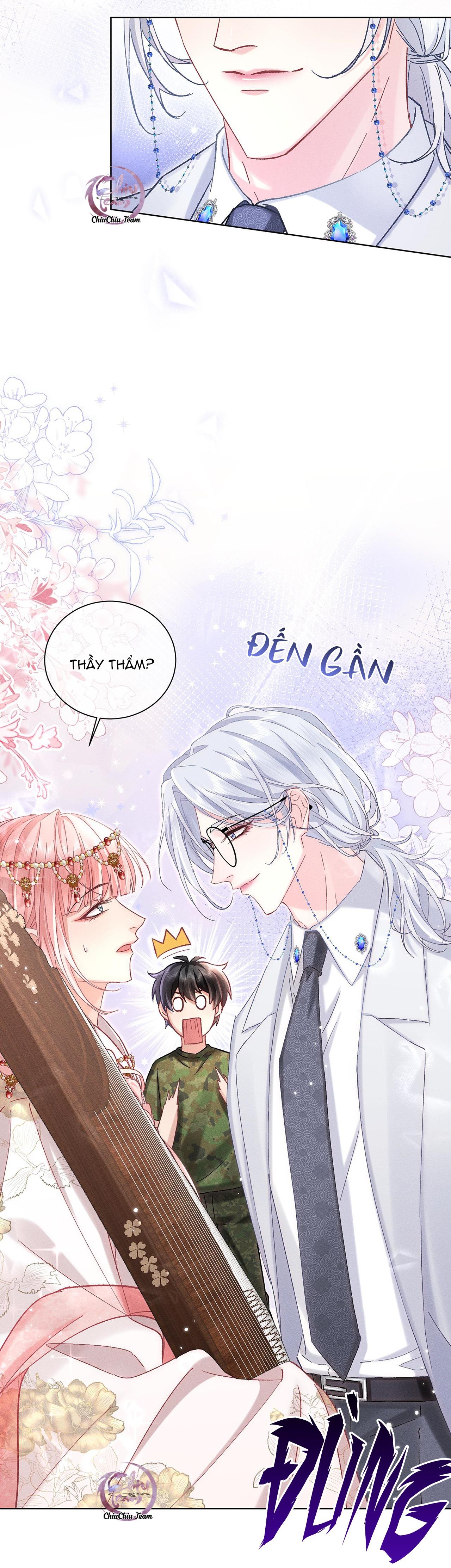 Đọc truyện Đại Tiên - Chapter 13