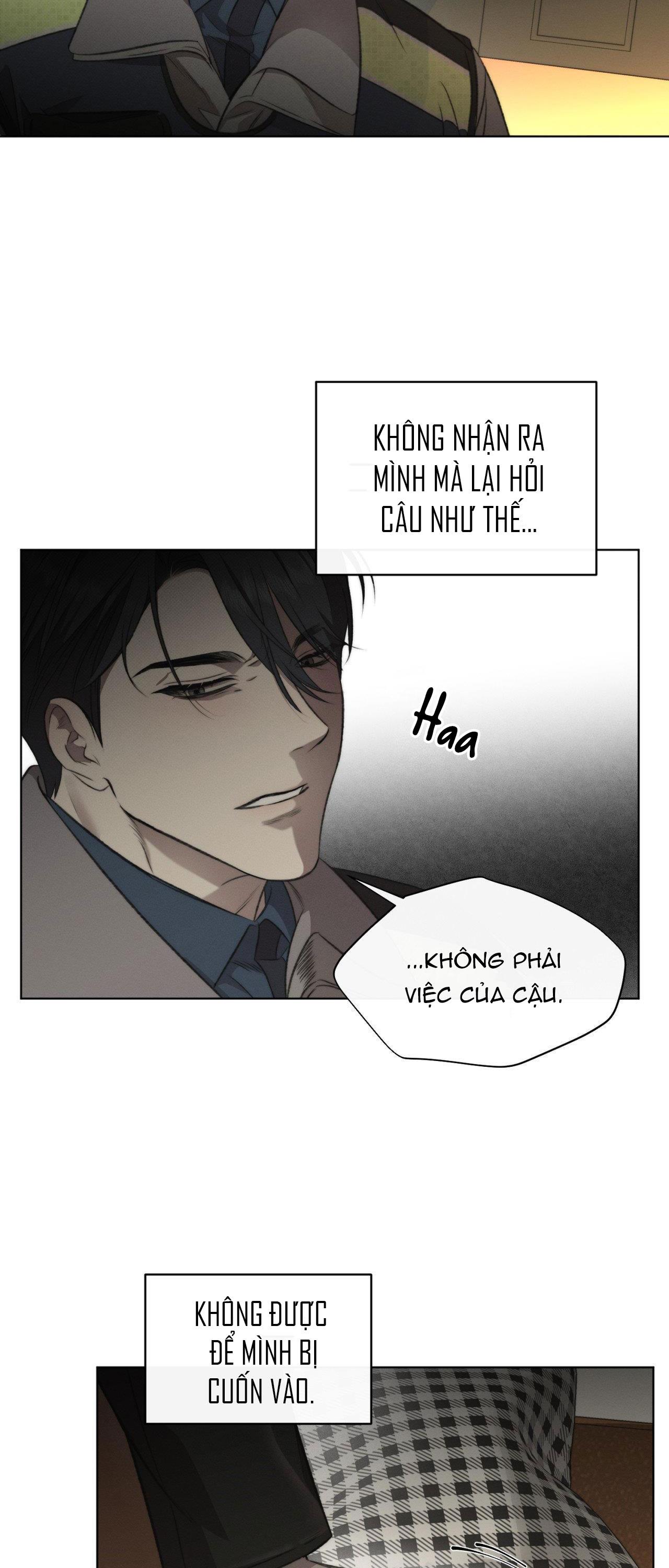Đọc truyện DẪU VẬY - Chapter 2