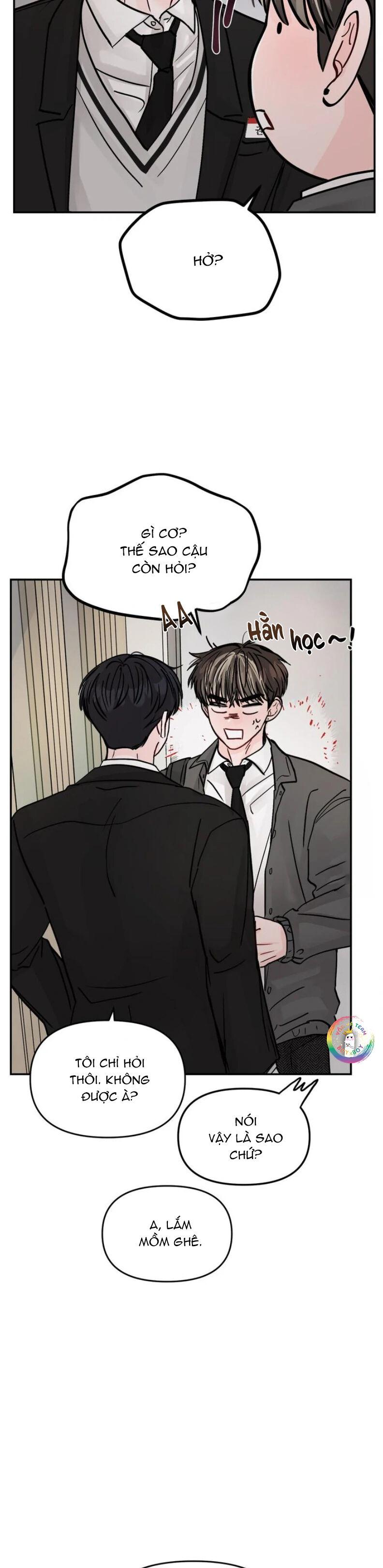 Đọc truyện Không Thể Chấm Dứt - Chapter 6