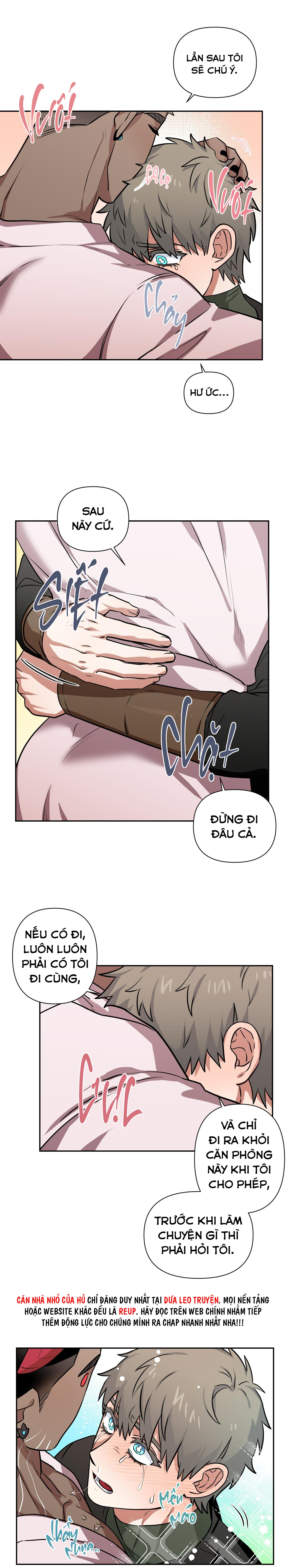 Đọc truyện (END) VỊ HÔN THÊ CỦA NHÀ THÔI MIÊN LÀ MA VƯƠNG ĐẤY - Chapter 8