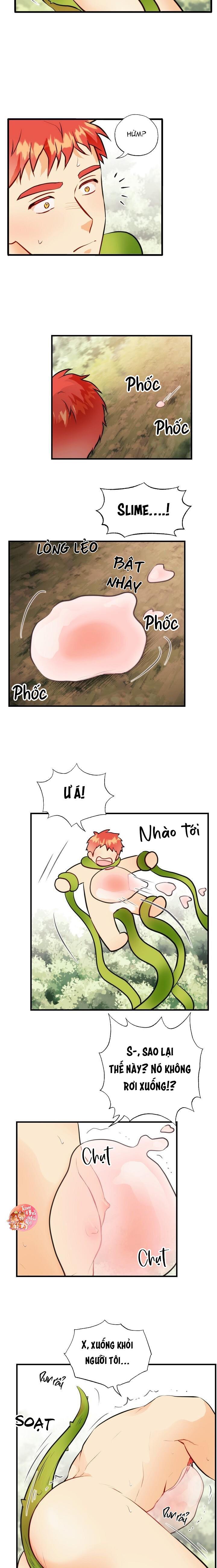 Đọc truyện Phù Thủy Gợi Tình - Chapter 52