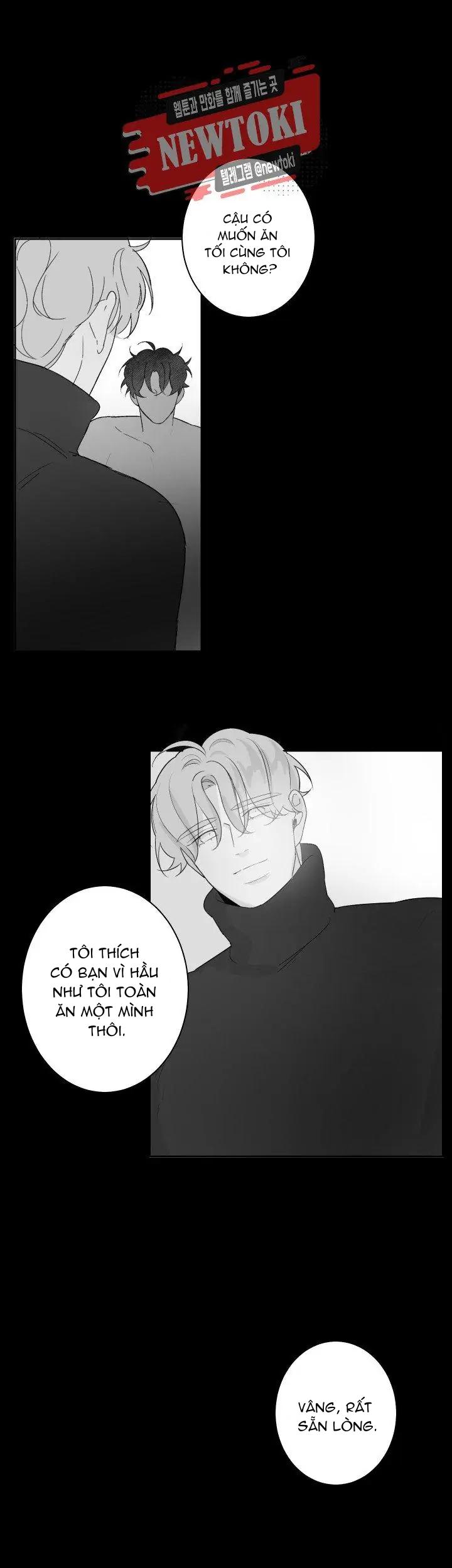 Đọc truyện Vùng Đỏ - Chapter 44