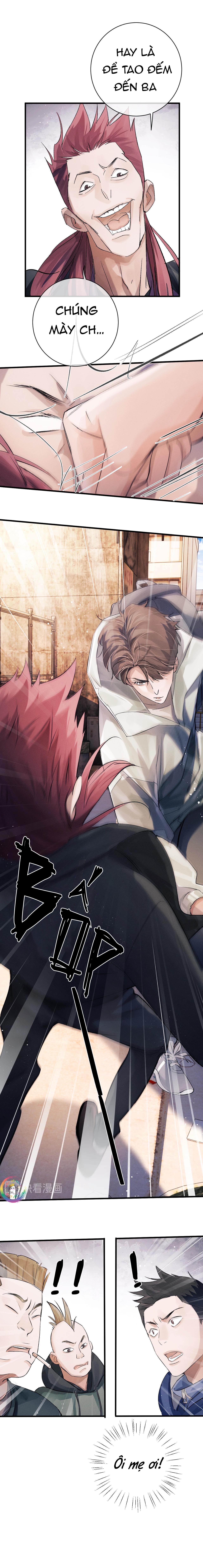 Đọc truyện Tát Dã (Ngang Tàng) - Chapter 15