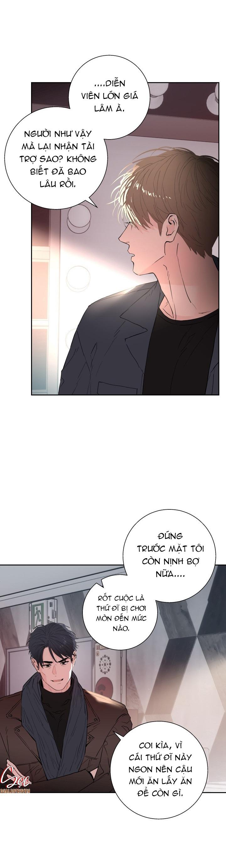 Đọc truyện MY X DADDY - Chapter 21