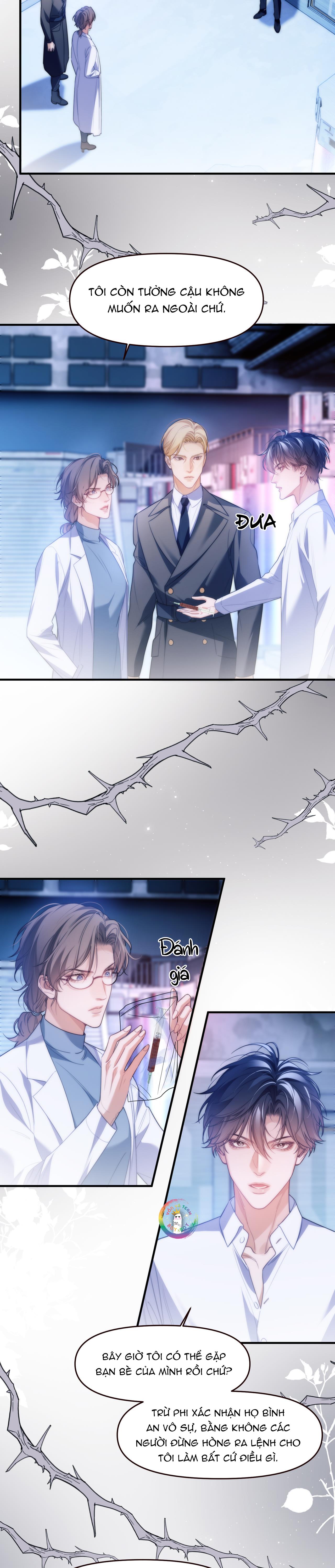 Đọc truyện Nhân Ngư Desharow - Chapter 70