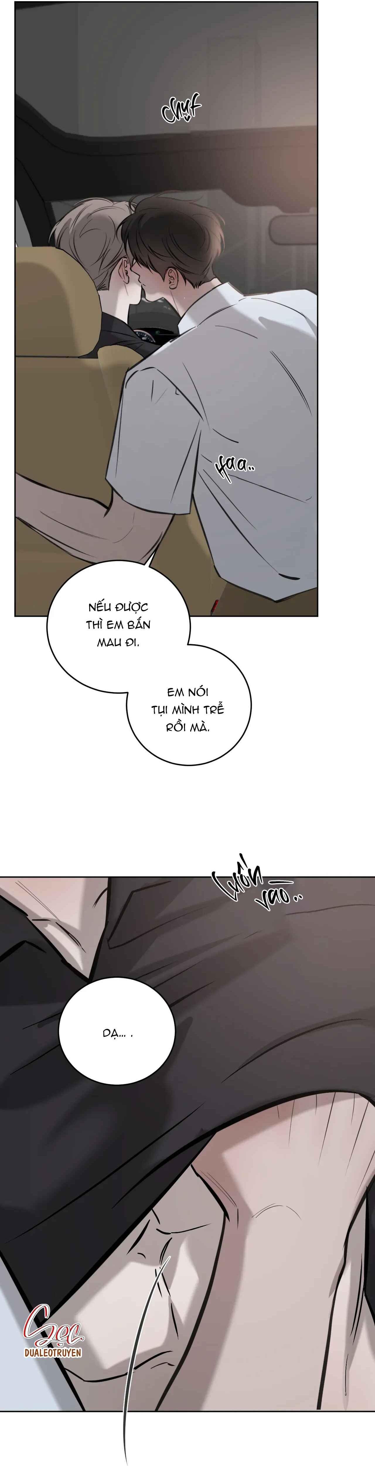 Đọc truyện GIỮA TÌNH CỜ VÀ ĐỊNH MỆNH - Chapter 76