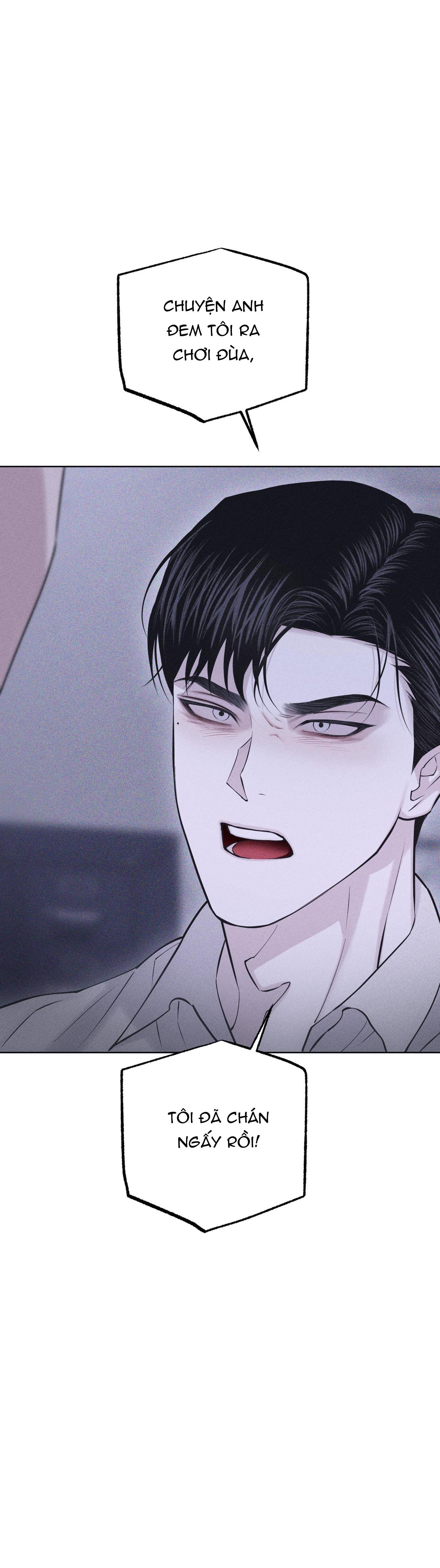 Đọc truyện HÌNH THÁI TÌNH TAN - Chapter 52