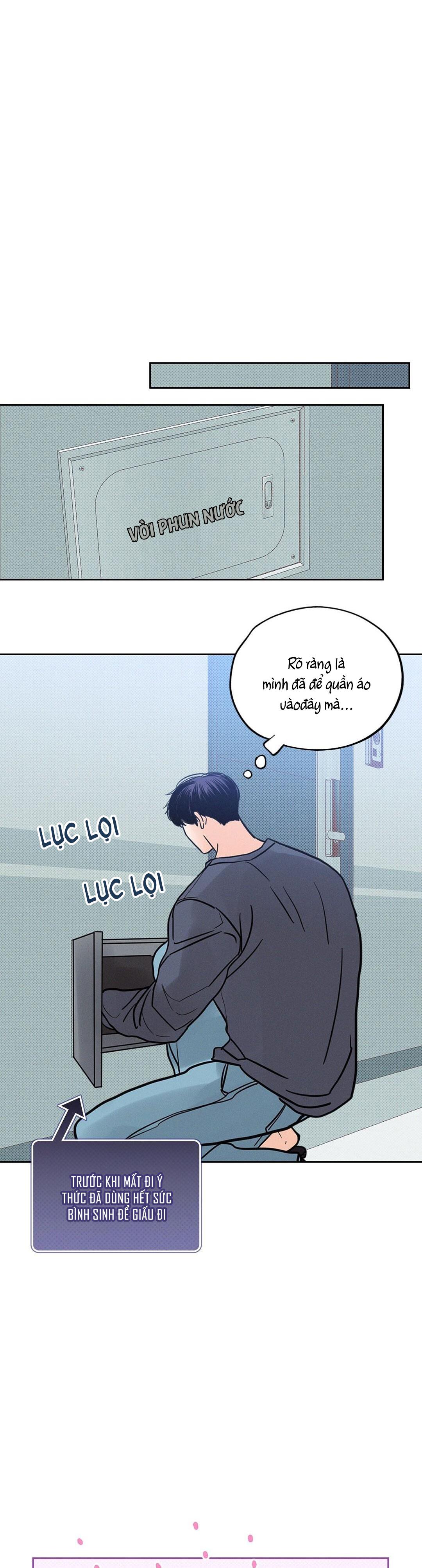 Đọc truyện KHI TRĂNG TRÒN MỌC - Chapter 6