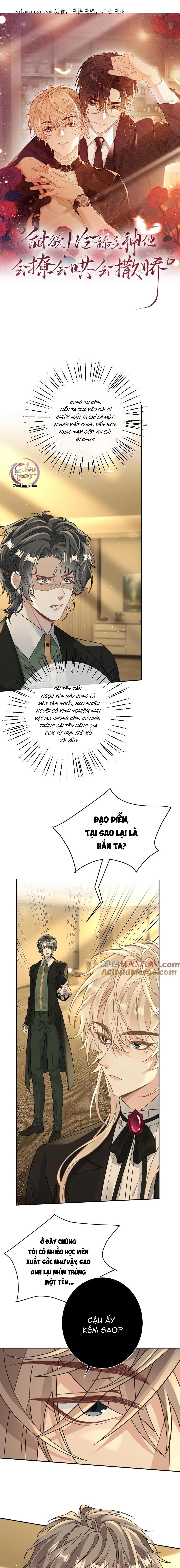 Đọc truyện Khát Vọng Ngọt Ngào - Chapter 182