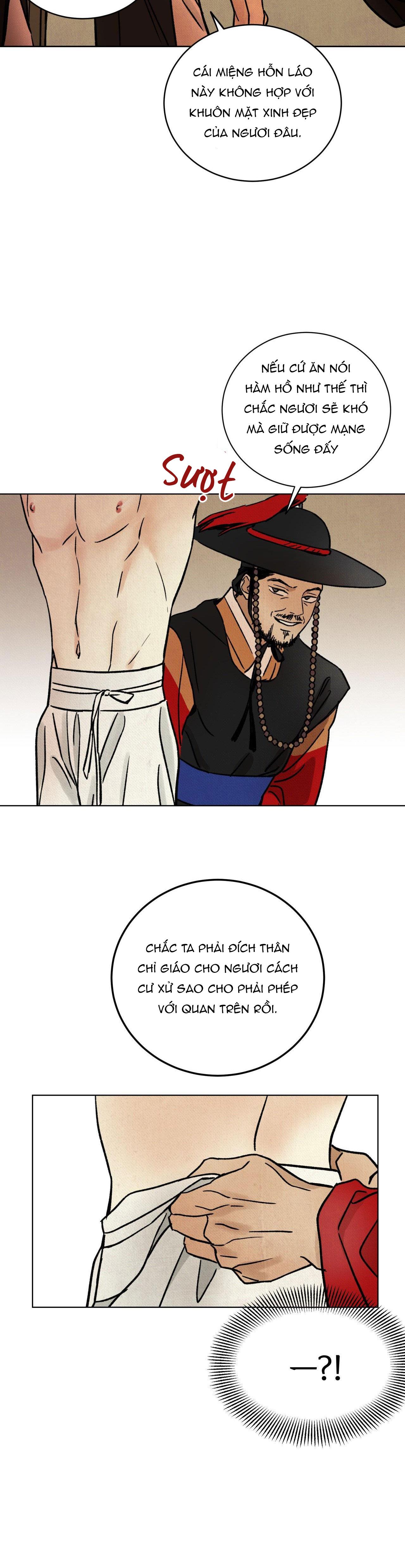 Đọc truyện MONG RYONGJEON - Chapter 3