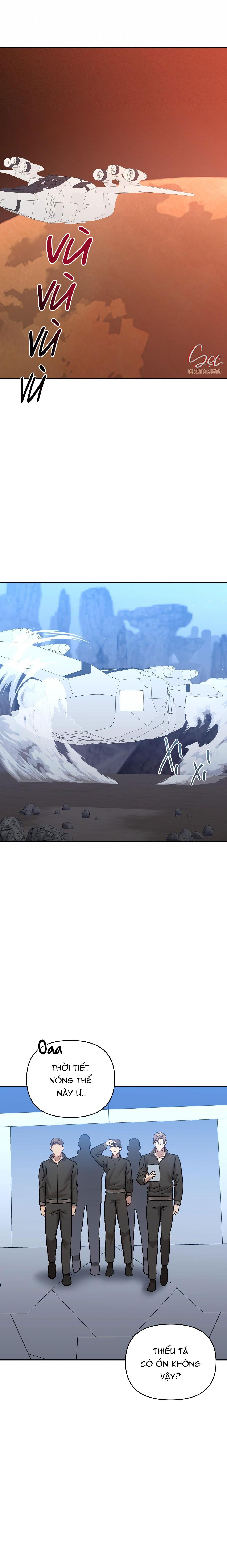 Đọc truyện BIỂN ĐỎ - Chapter 14