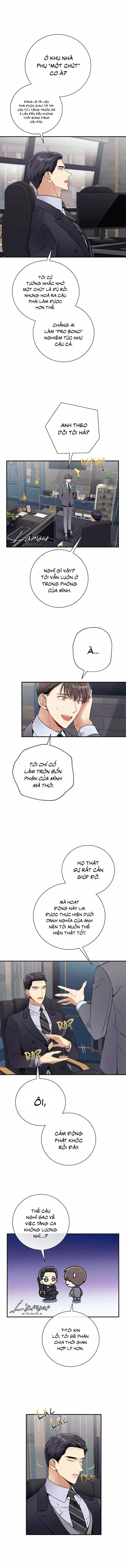 Đọc truyện Mất Nết - Chapter 19