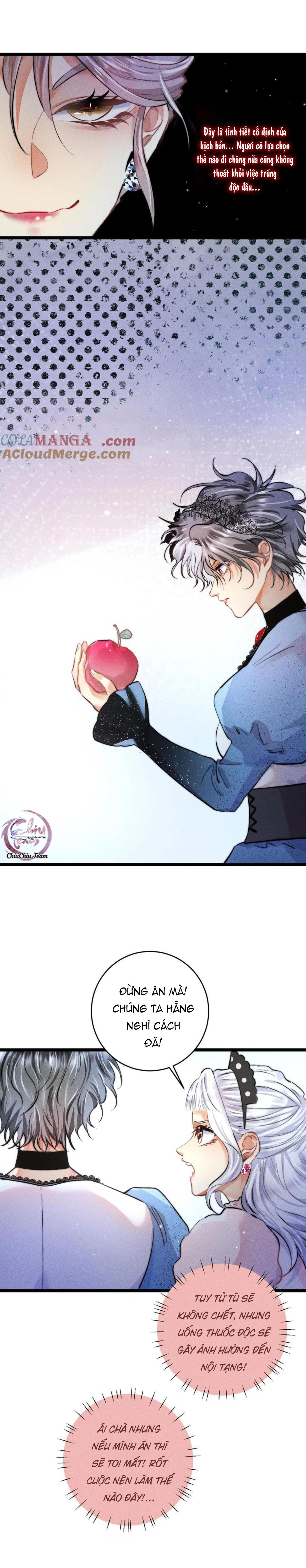 Đọc truyện Tòa Tháp - Chapter 37