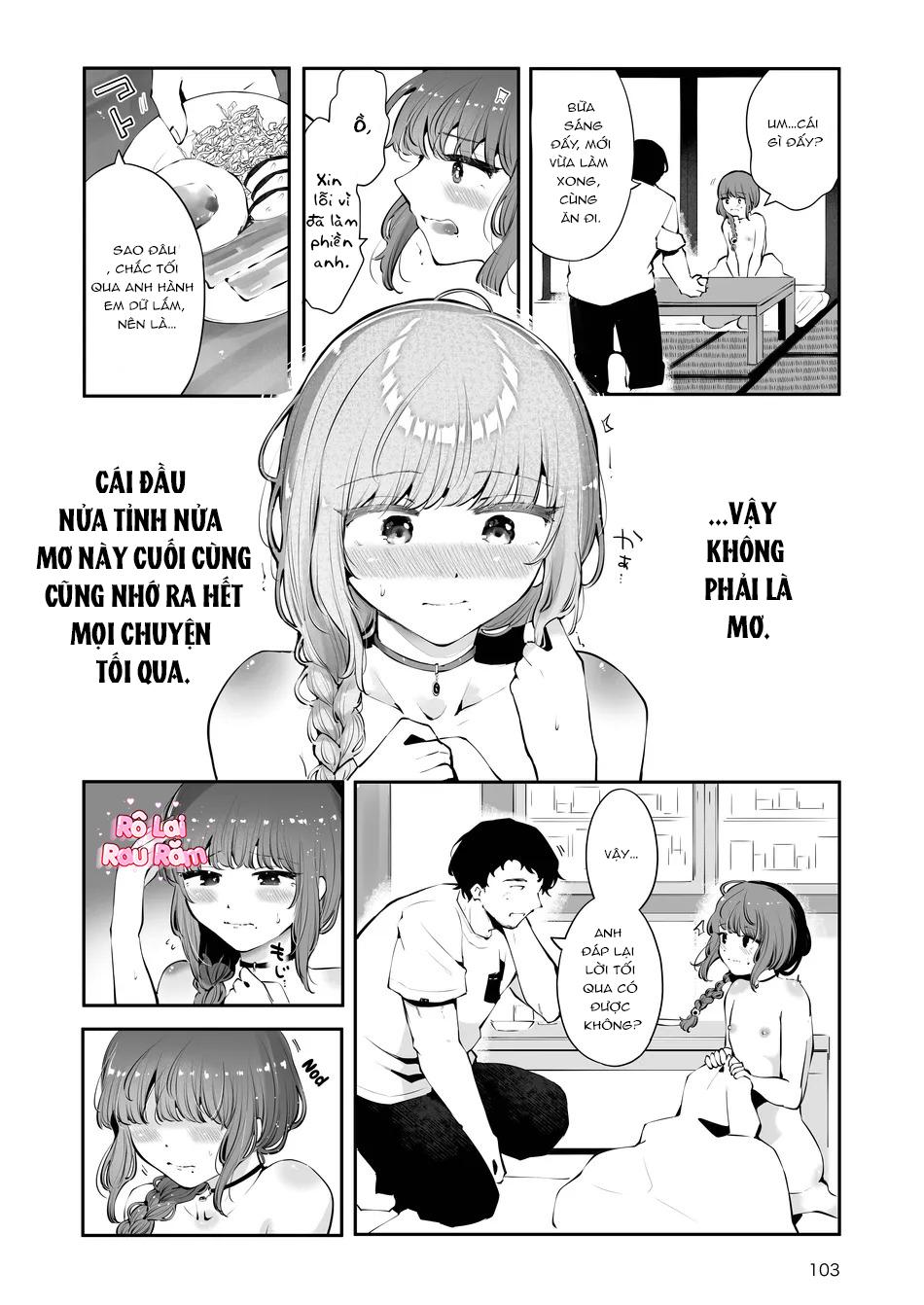 Đọc truyện TUYỂN TẬP GÂY NỨNG NHÀ RÔ - Chapter 399.4