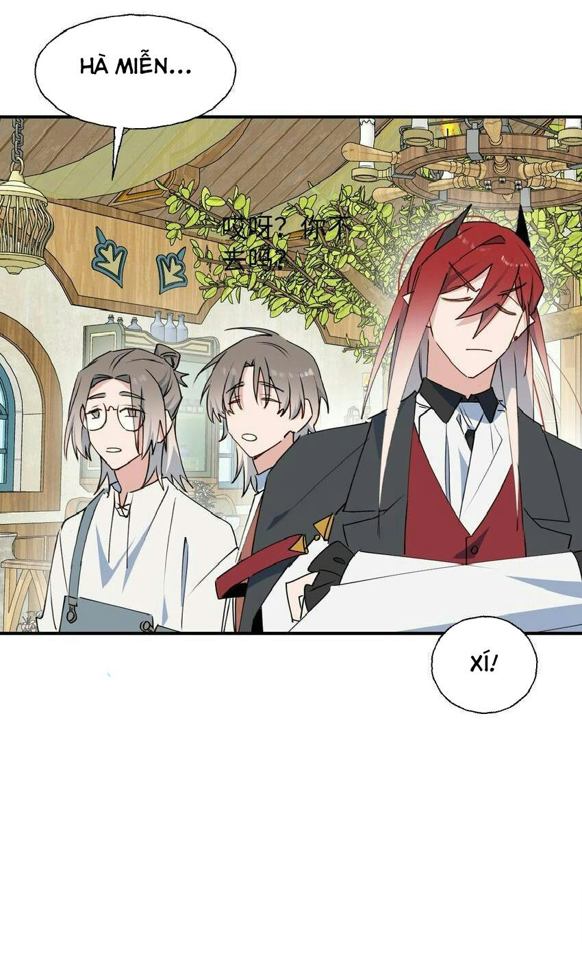 Đọc truyện Ma vương đại nhân luôn trêu chọc tôi - Chapter 78