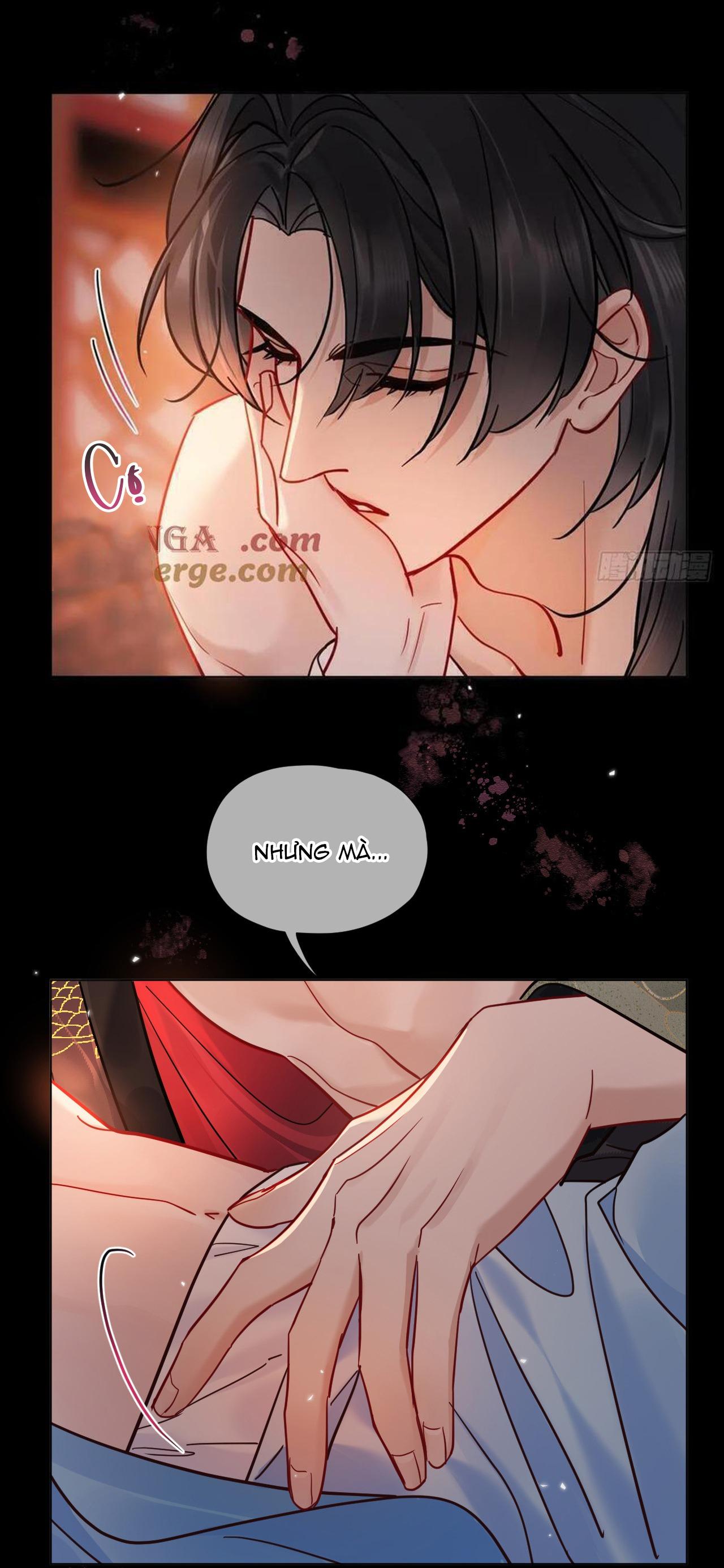 Đọc truyện Rắp Tâm Bất Kính - Chapter 41