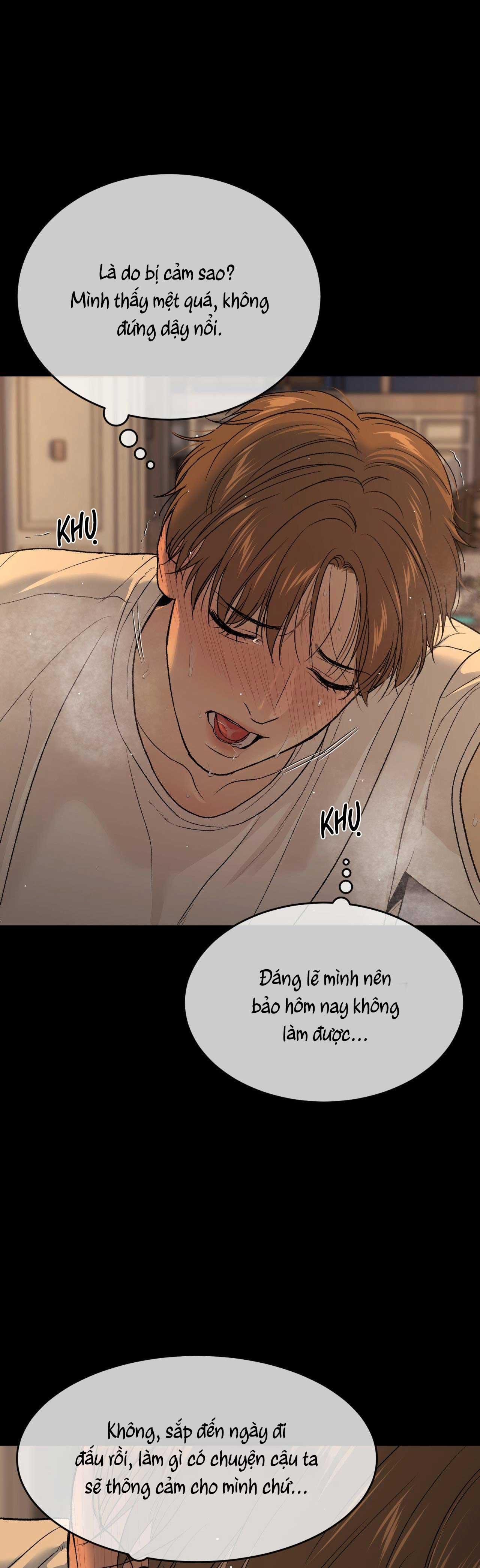 Đọc truyện Jinx - Chapter 61