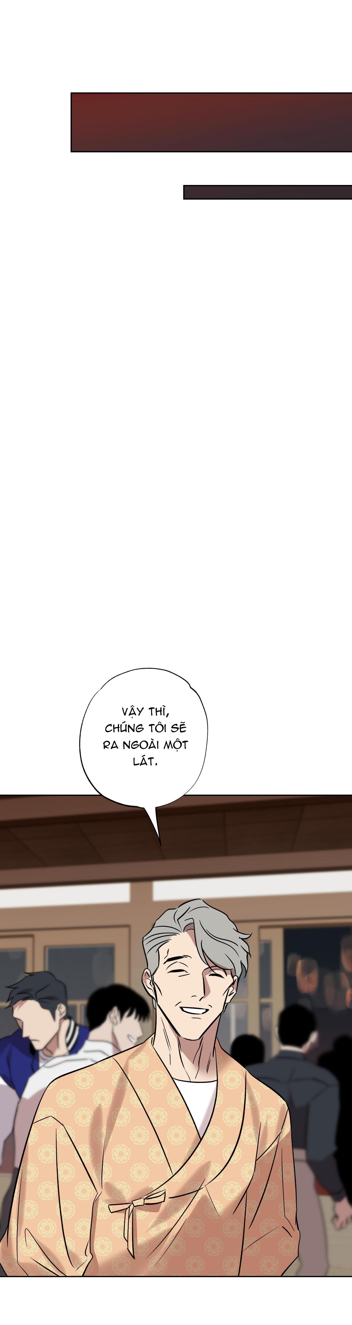 Đọc truyện CÓ LẼ MỖI NGÀY ĐỀU MƯA - Chapter 7