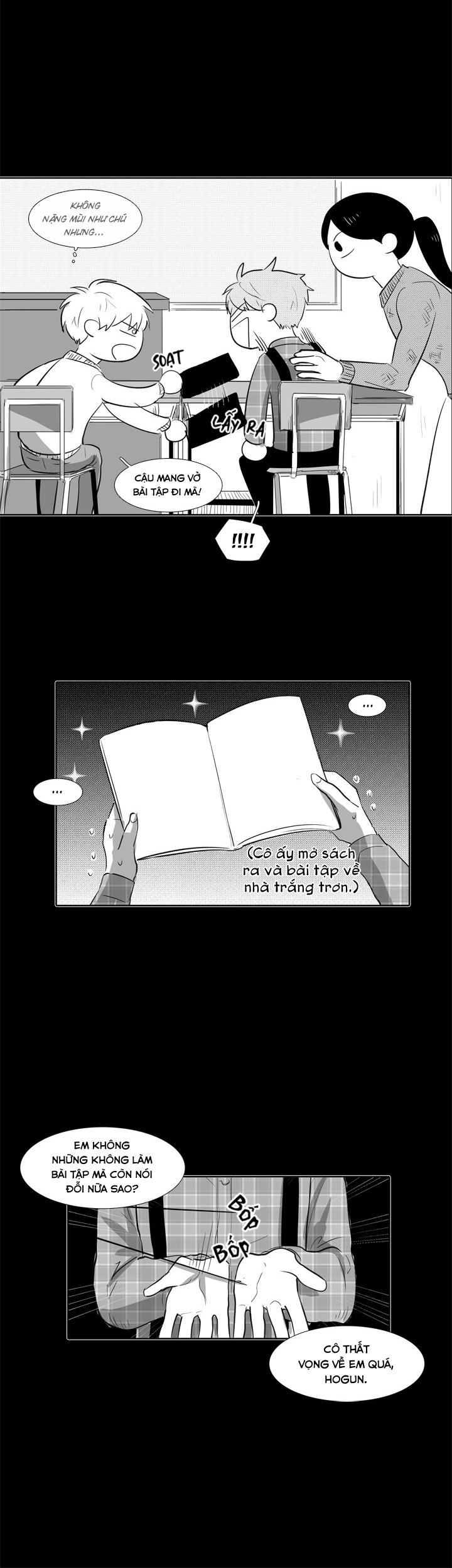 Đọc truyện Mùi Hương Tuyệt Nhất - Chapter 7