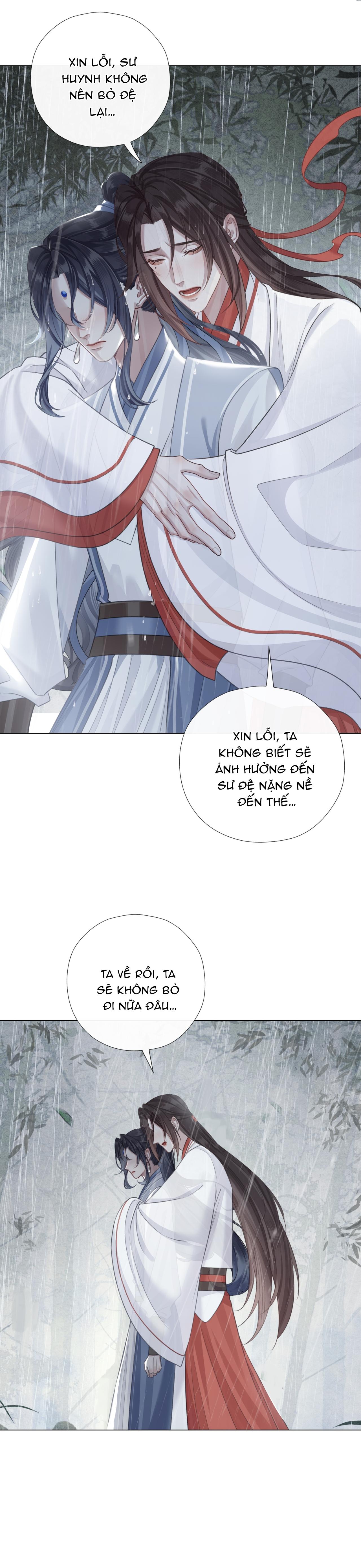 Đọc truyện Bản Toạ Nuôi Quỷ Hút Máu Ở Tông Môn (END) - Chapter 57