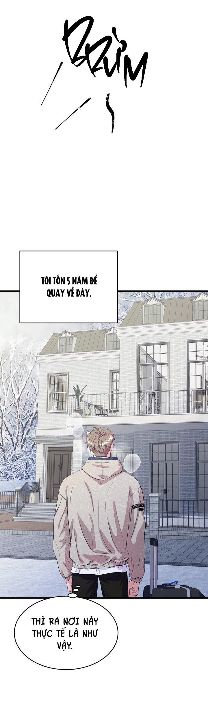 Đọc truyện NGHIỆN SEX - Chapter 18.1