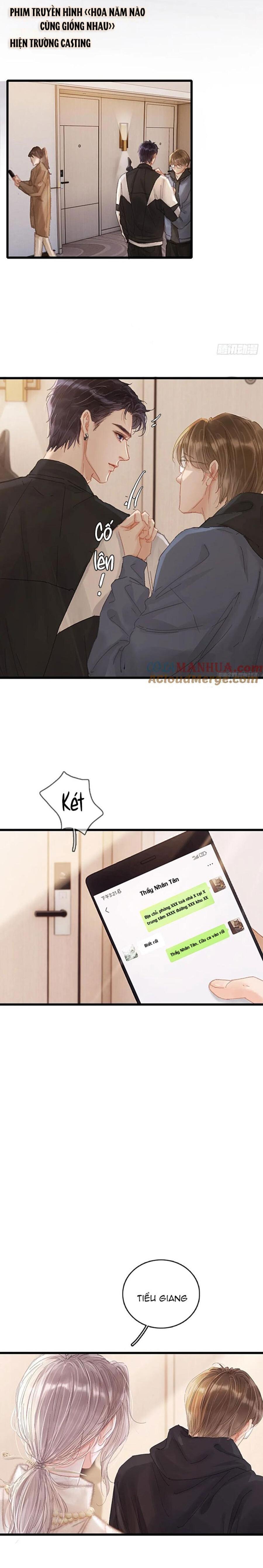 Đọc truyện Quen Lâu Mới Biết Người Thiếu Tâm Cơ - Chapter 7