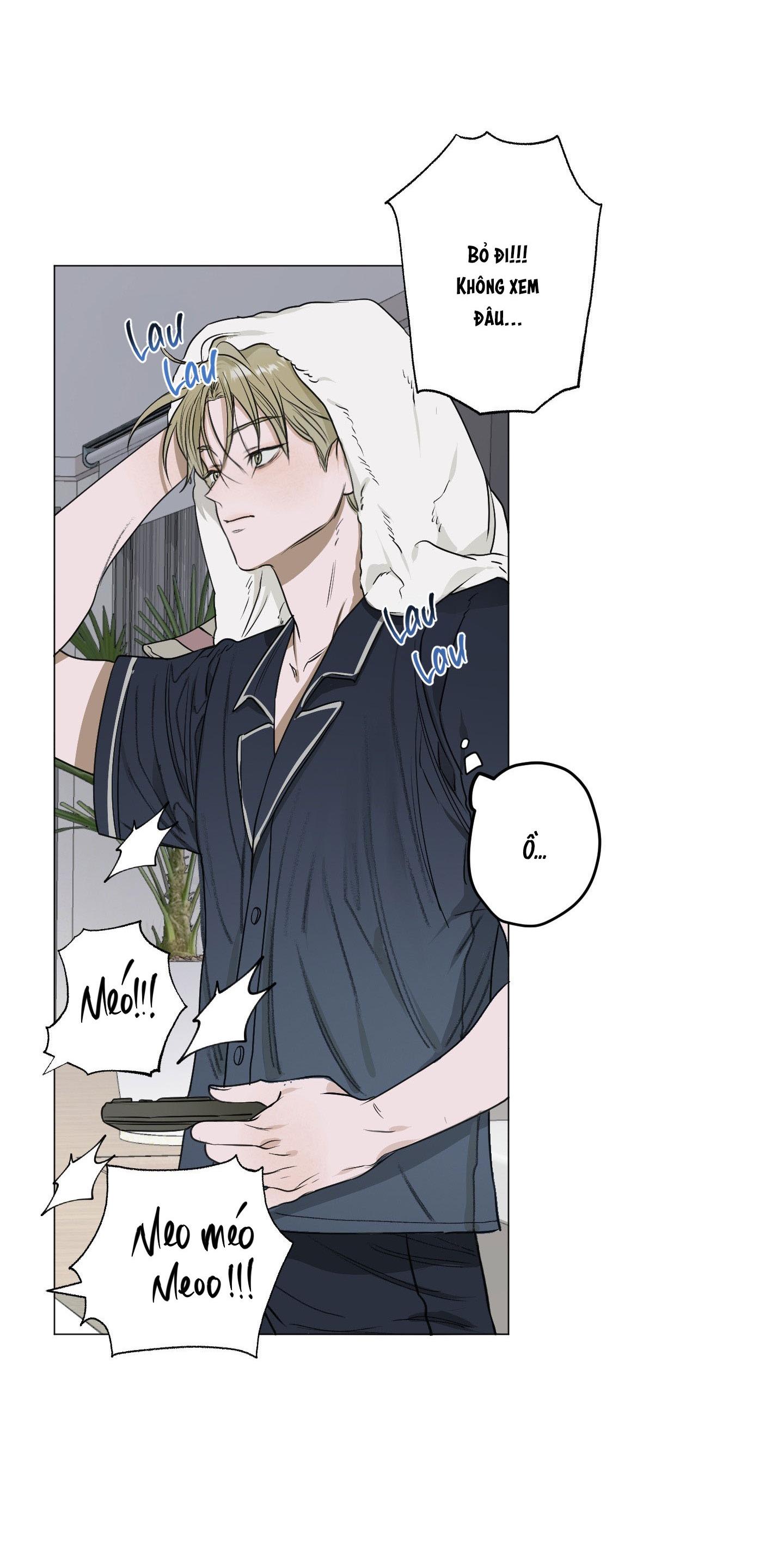 Đọc truyện  Đầm Sen Héo Úa - Chapter 3