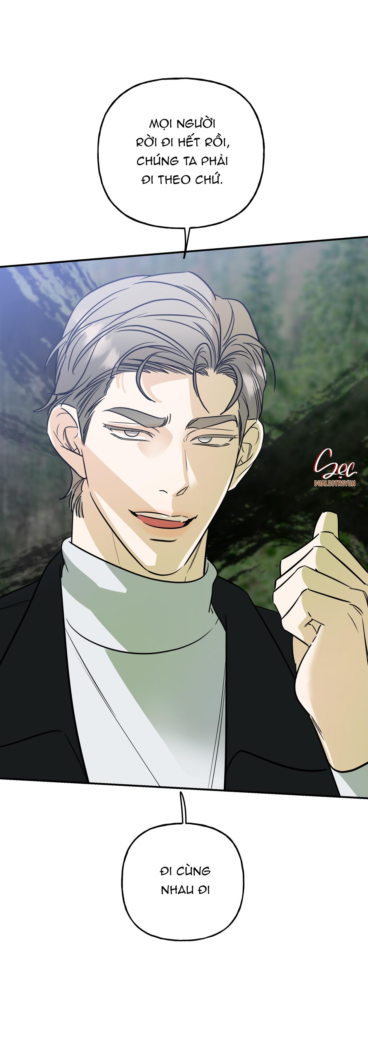 Đọc truyện LỆNH CỨU RỖI - Chapter 28