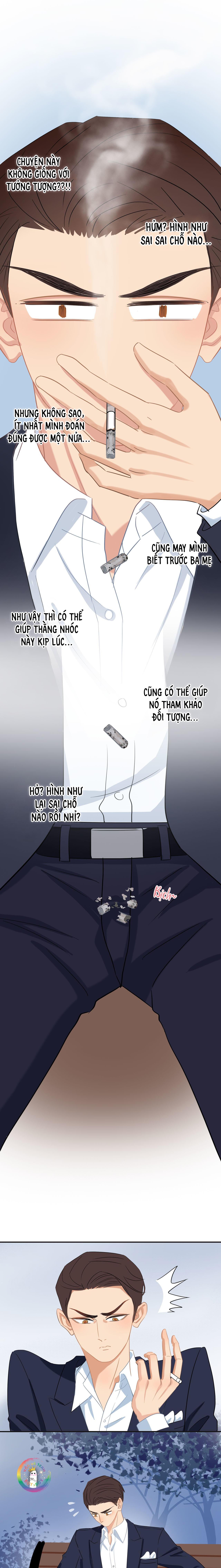 Đọc truyện Tình Chàng 30 - Chapter 23