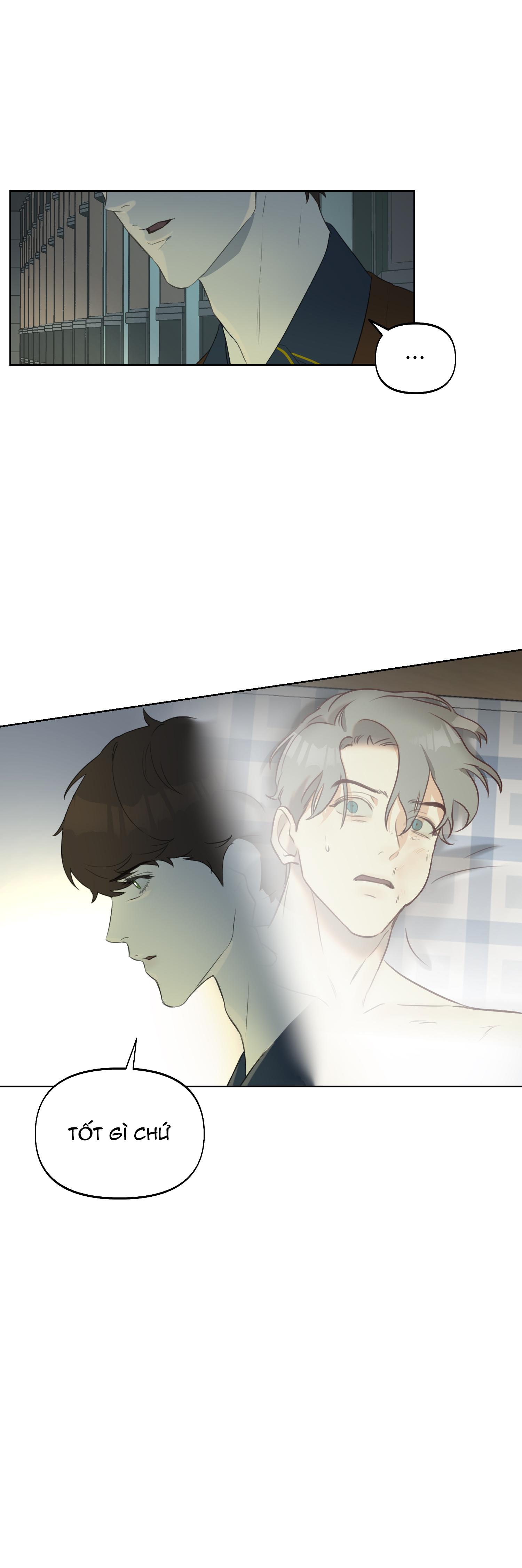 Đọc truyện NERD PROJECT - Chapter 11