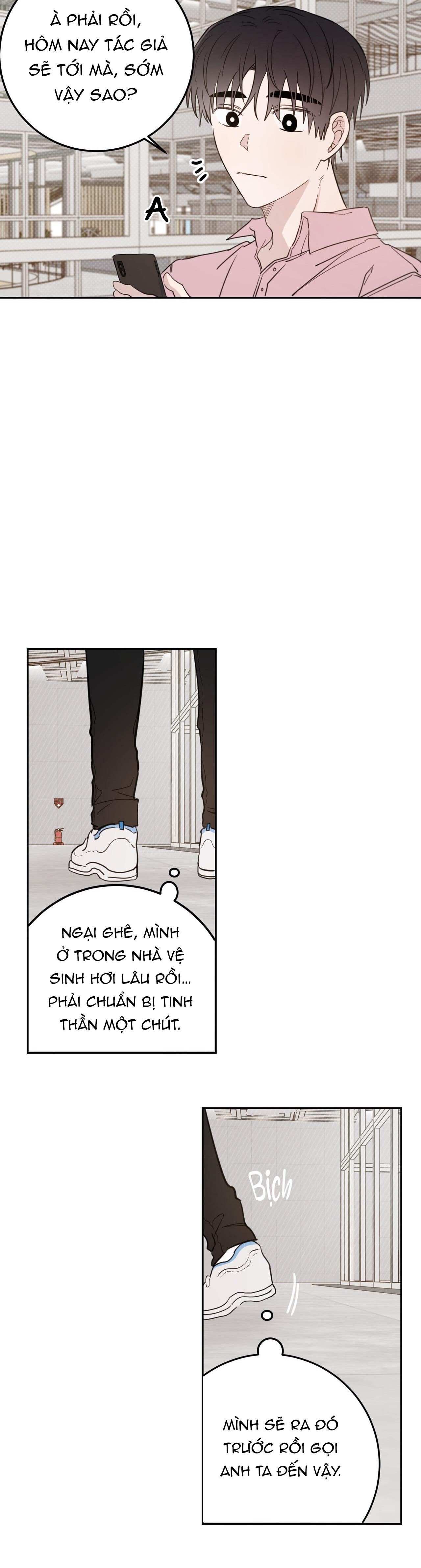 Đọc truyện Ác ma giữa ngã tư đường - Chapter 54