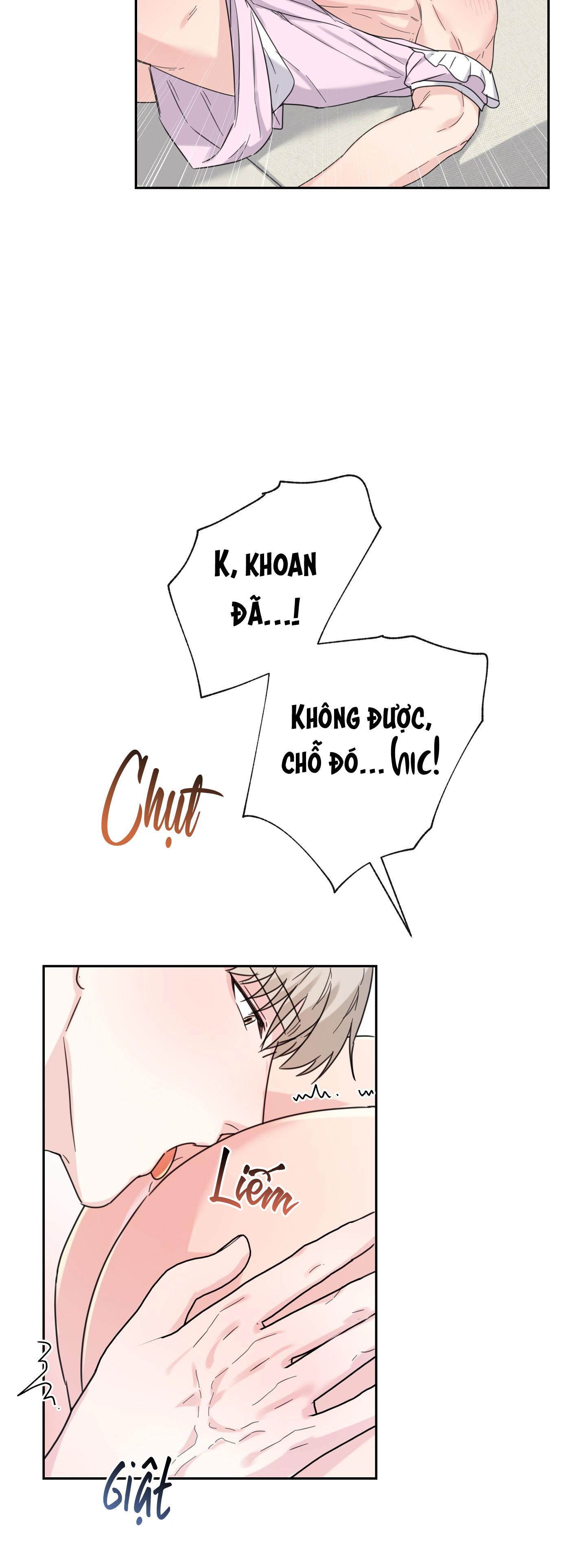 Đọc truyện BL NGẮN CHỊCH HỎNY - Chapter 21.6