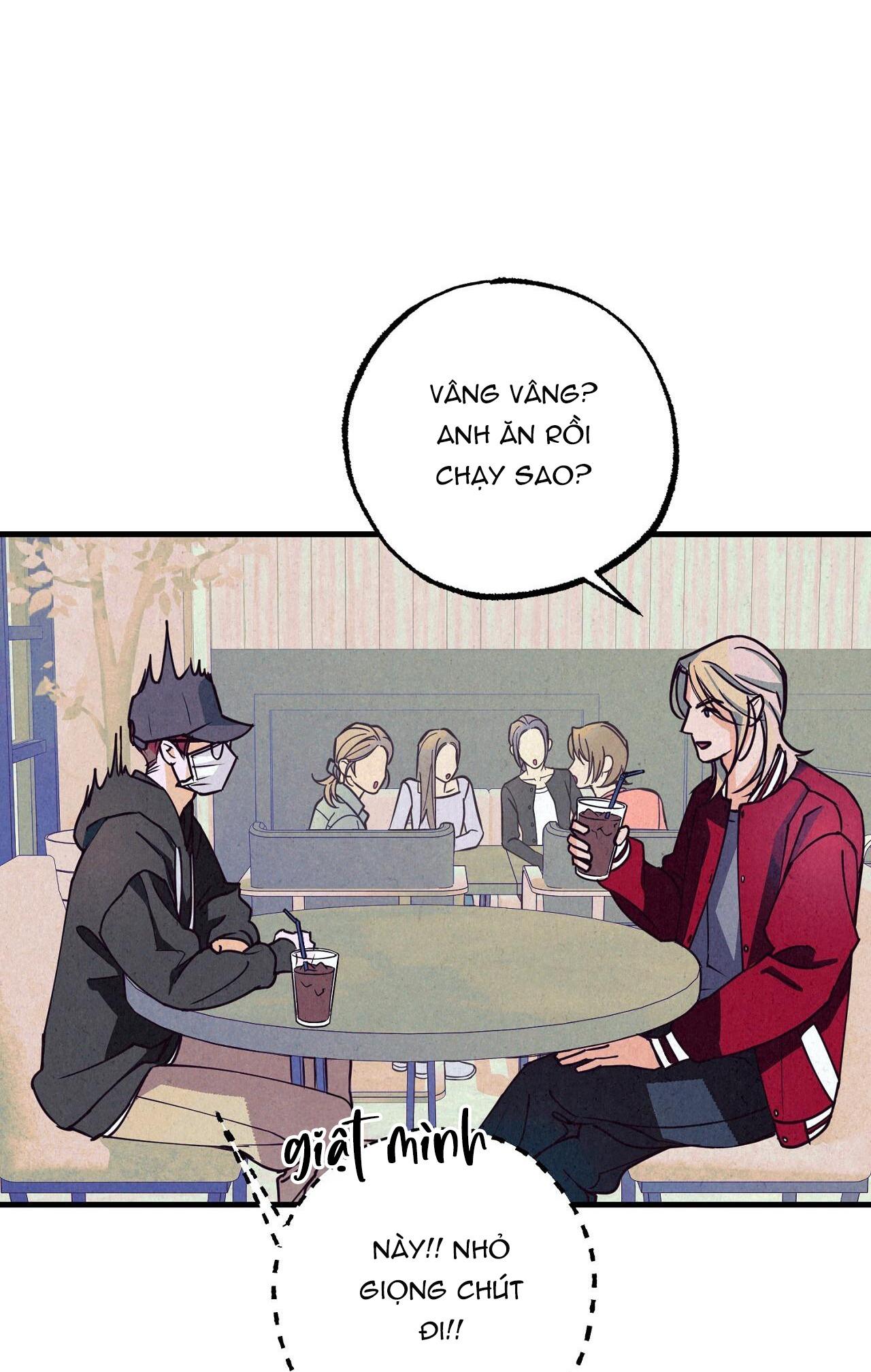 Đọc truyện BL NGẮN TUYỂN CHỌN - Chapter 22.4