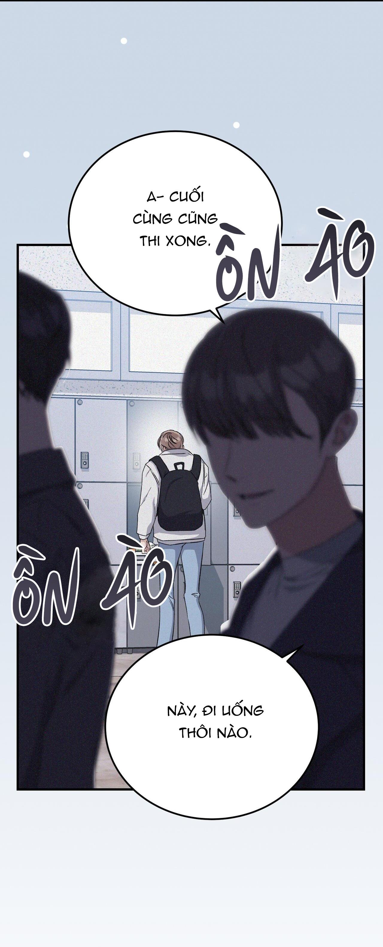 Đọc truyện VÔ HÌNH - Chapter 36