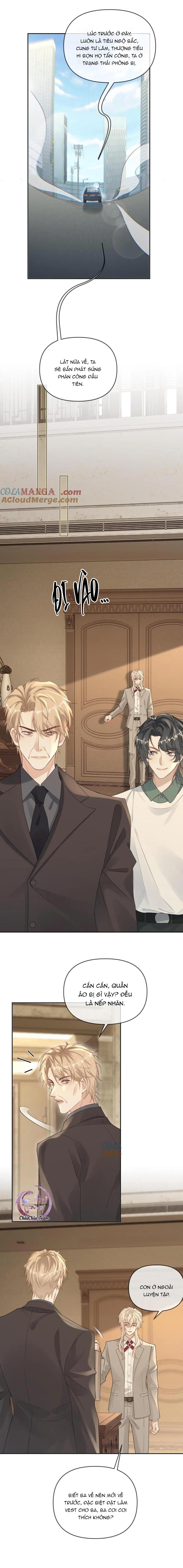 Đọc truyện Khát Vọng Ngọt Ngào - Chapter 197