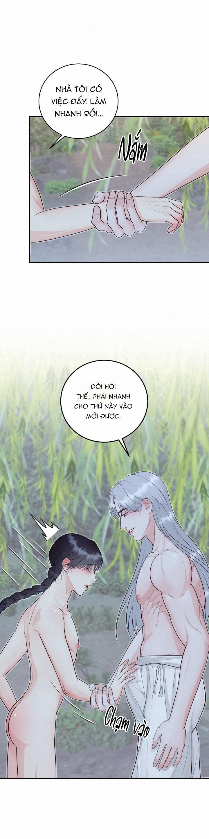 Đọc truyện LỄ TRỪ TÀ - Chapter 27