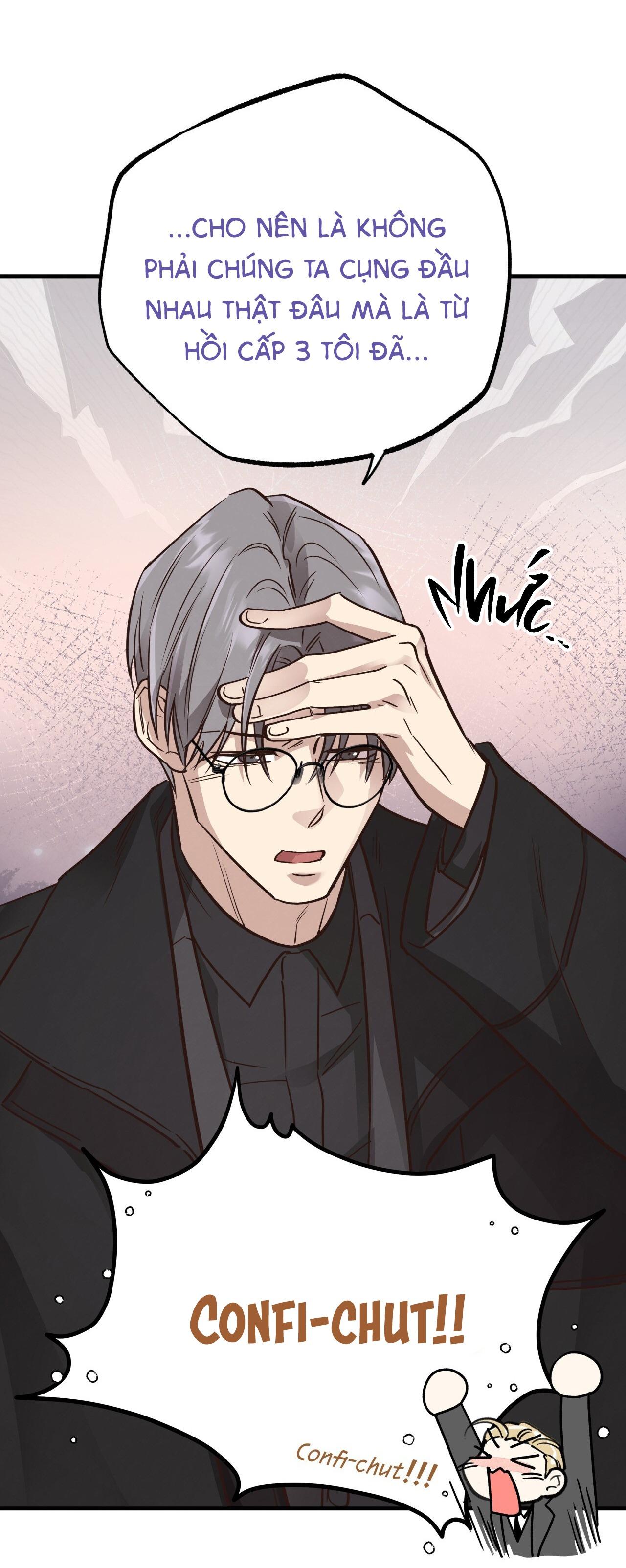 Đọc truyện MẬT GẤU - Chapter 43