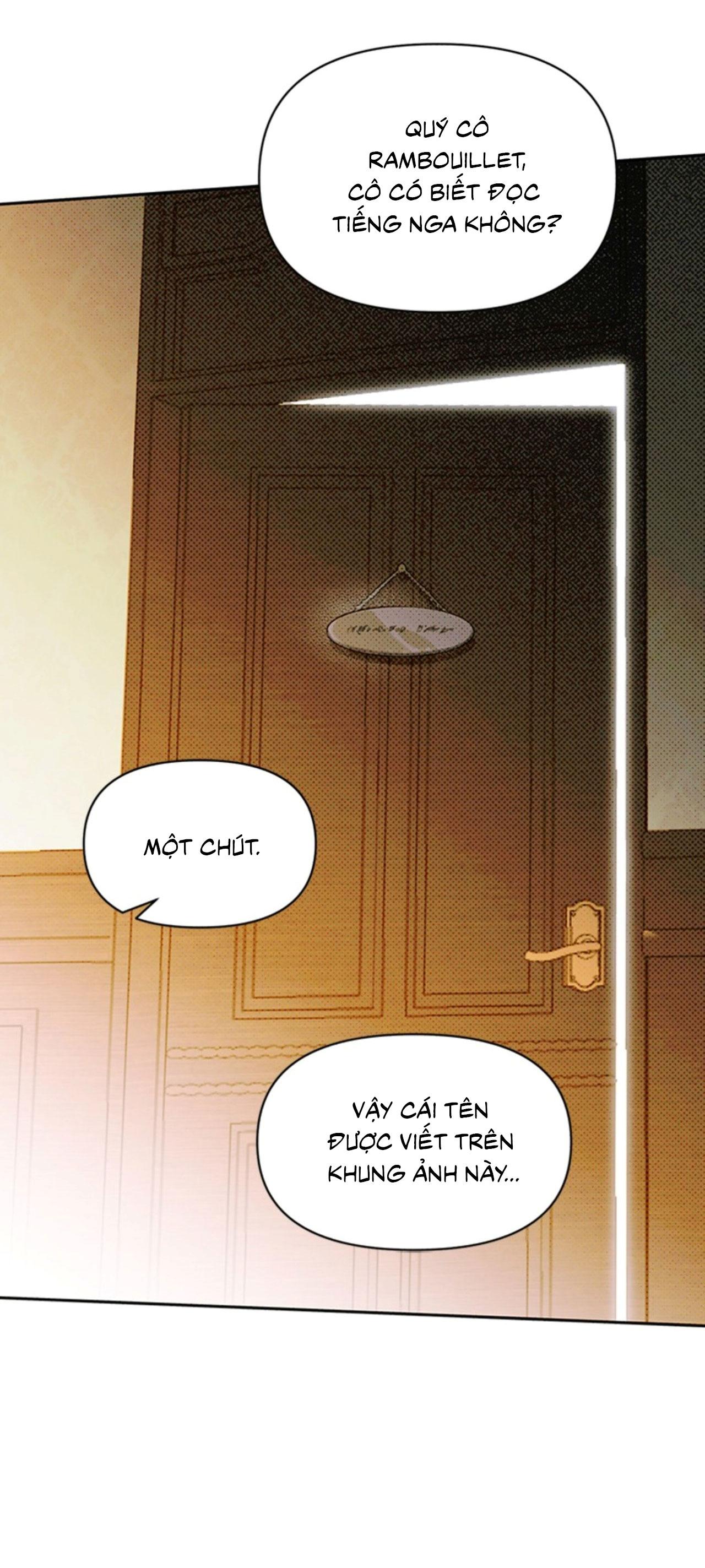 Đọc truyện SOLO FOR TWO - Chapter 3